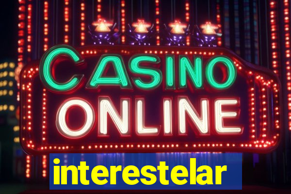 interestelar assistir telegram